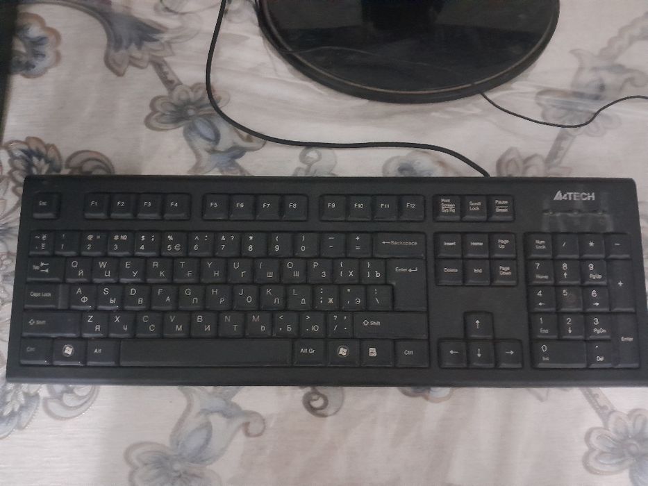 Acus kompyuteri windows7