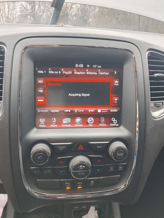 2015 Dodge Durango 3.6 на части