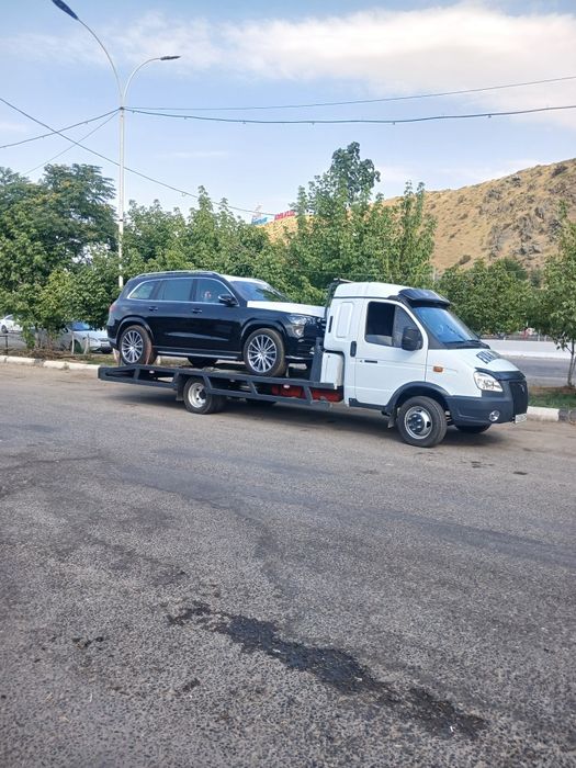 Евакуатор хизмати