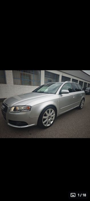 A4 B7 2.0 TFSI QUATRO 220 cai