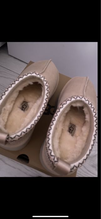 Ugg noi crem originale
