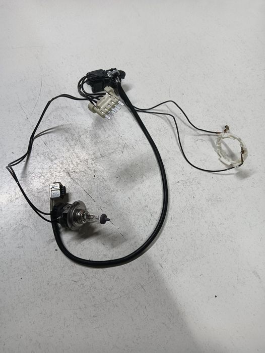 Instalatie Far Stanga Fata Nissan Qashqai / Qashqai +2 I J10, Jj10 200