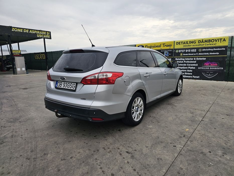 FORD Focus 2012 — imagine 4