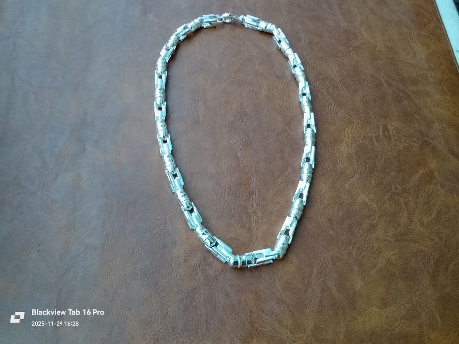 45/Сребърен Синджир-150грама.