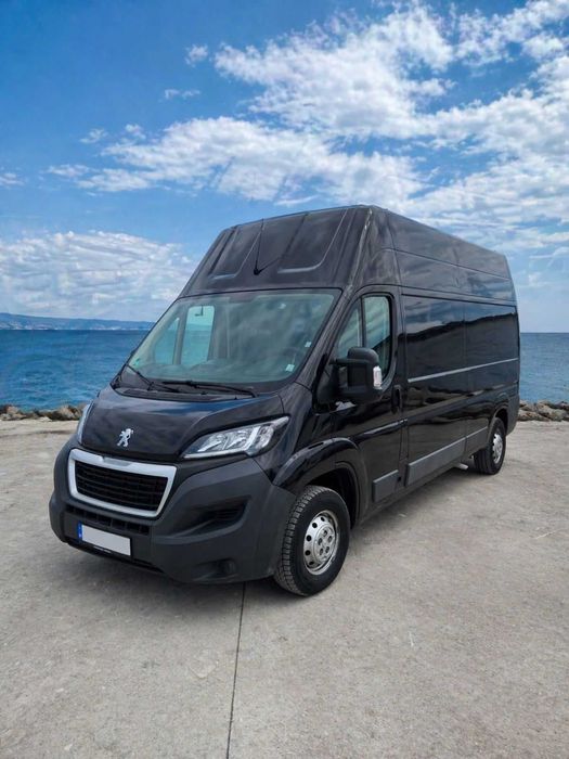 Товарен бус ПОД НАЕМ/35€-45€ до 4 часа//40€-50€/ 24часа