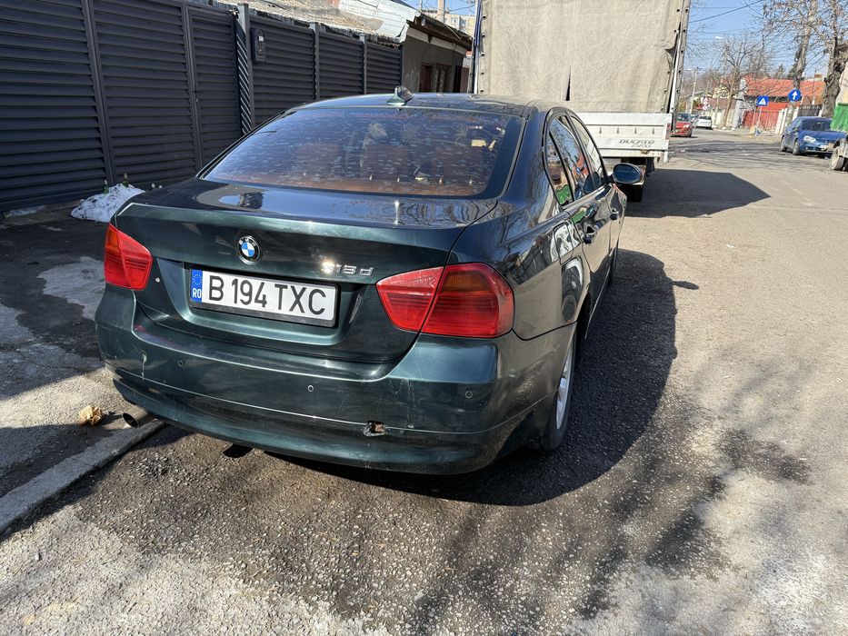 Bmw E90 318d M47