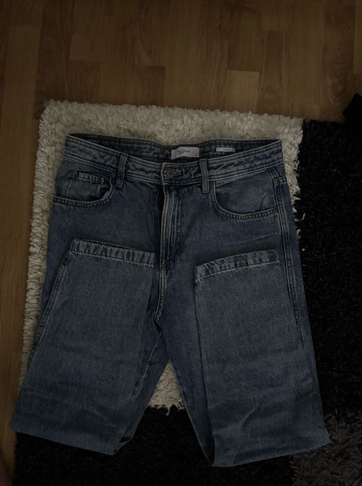 Pantaloni Denim Reserved
