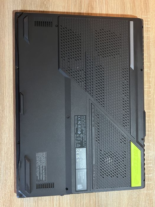 Laptop Gaming - ASUS ROG Strix G15 G513RC – Ryzen 7 | RTX 3050