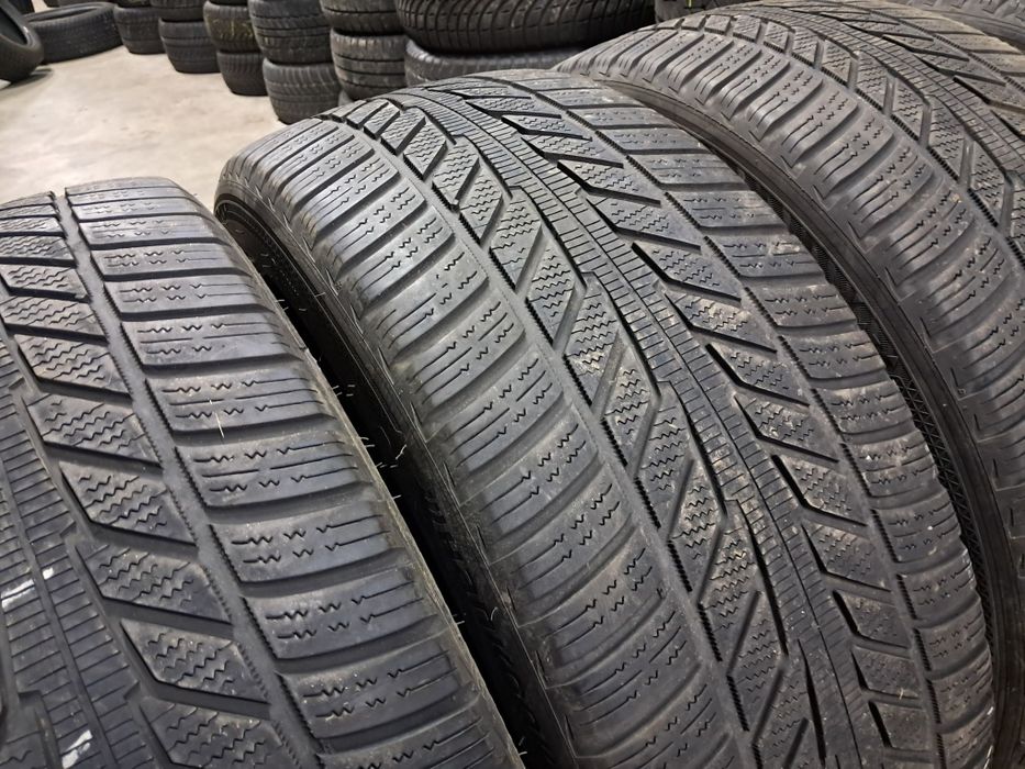 Anvelope second iarna 255 40 R21 Hankook 2022