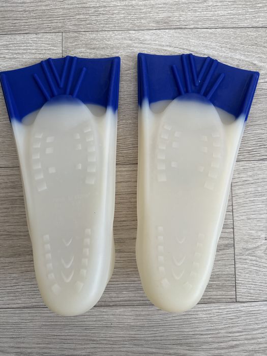 Ласты для плавания детские