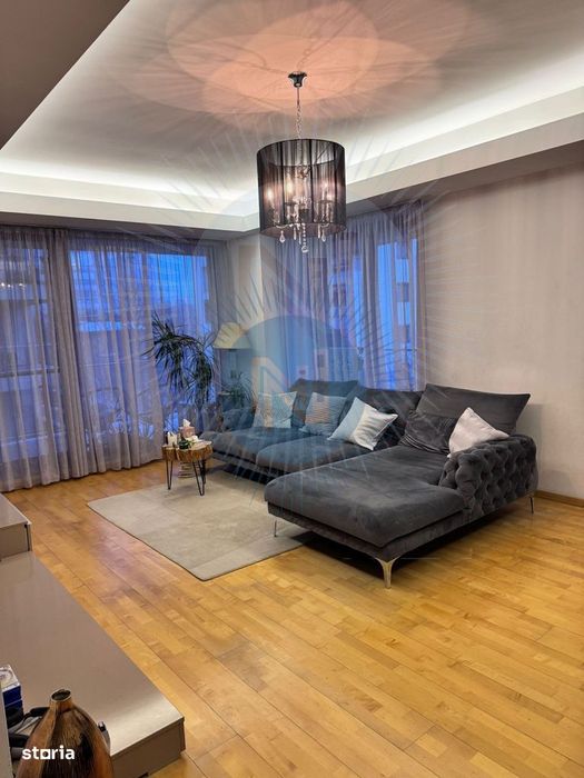 Apartament 3 camere North Lake View Herastrau