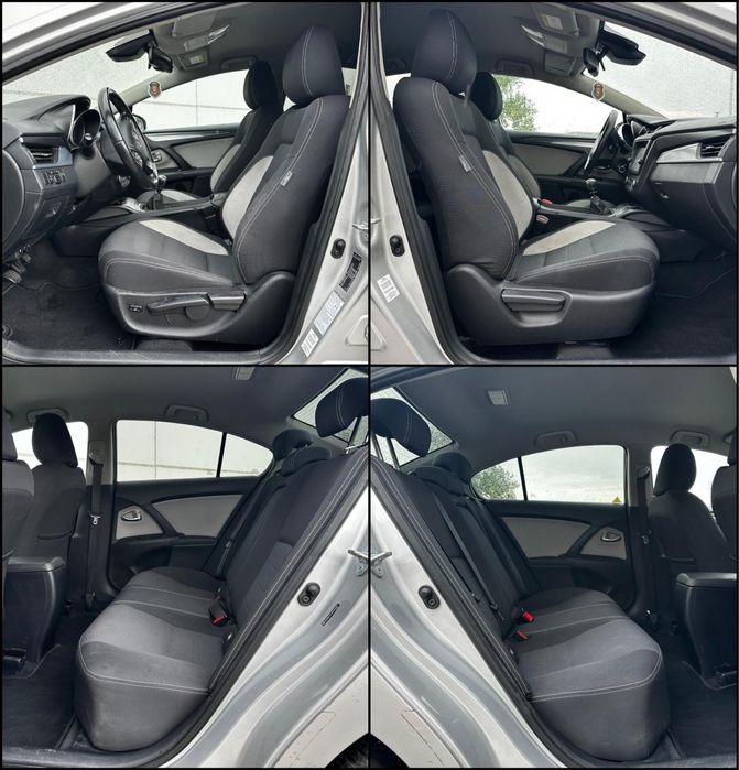 Toyota Avensis euro 6 proprietar