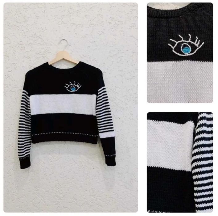 Ma Cherie 2 броя пуловера