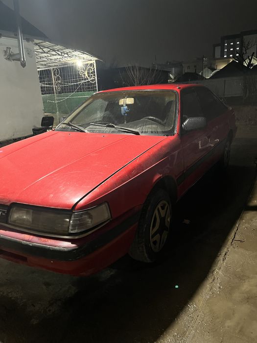 Мазда 626 требуется ремонт мотора