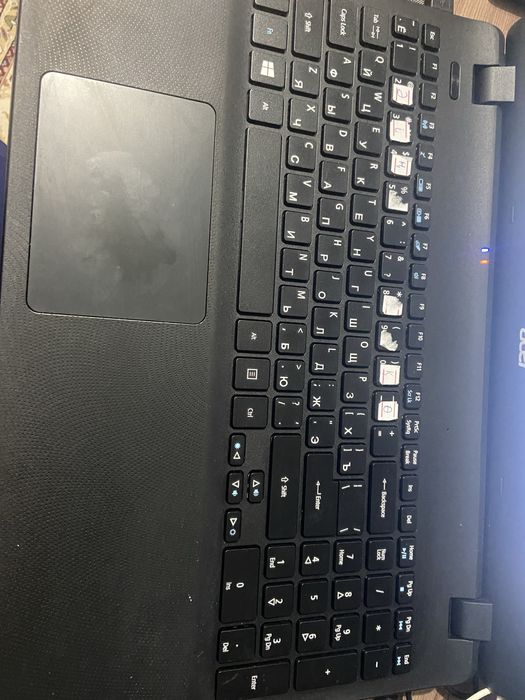 Ноутбук acer от сети