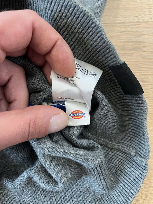 Dickies,Edwin мъжки пуловери размер XL