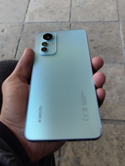 Xiaomi 12 lite 5G