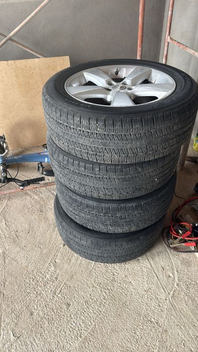 Диски на RX330 или RX300