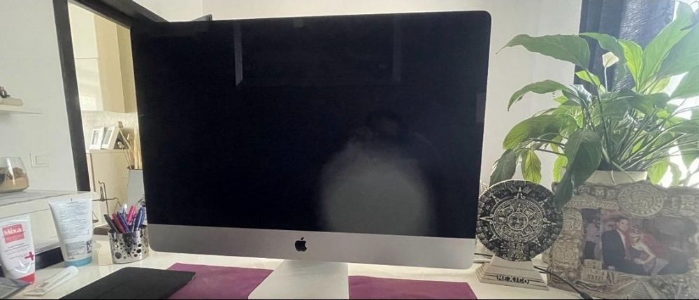 I Mac 27", late 2013