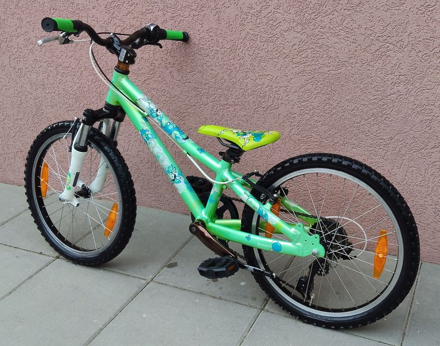 Bicicleta copii SCOTT Contessa Jr 20