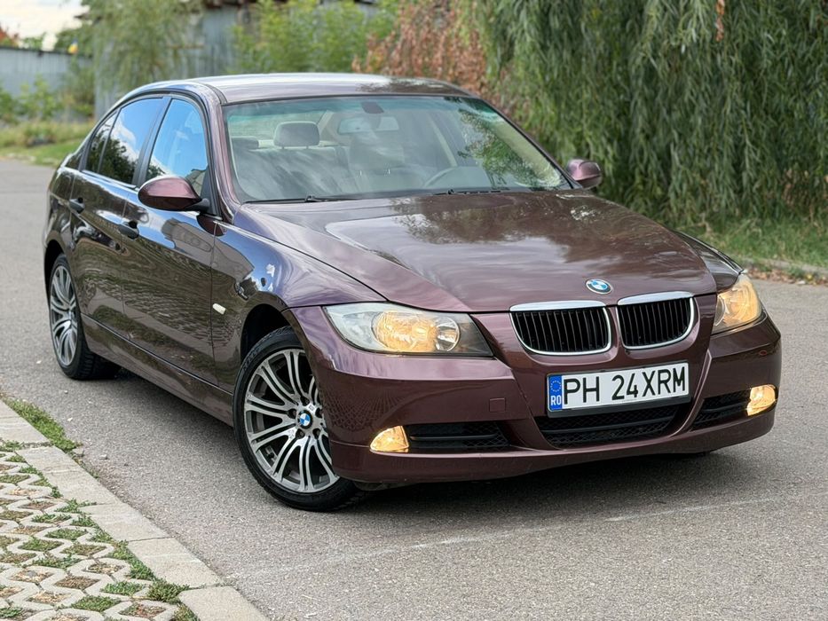 BMW 318i automat