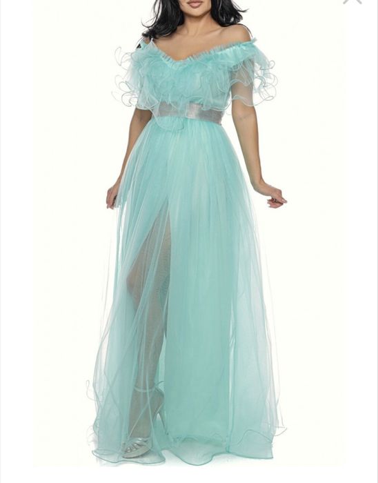 Rochie ocazii speciale + pantofi cadou