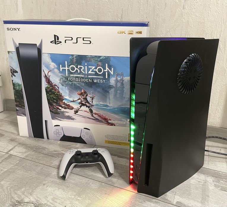 Playstation 5 геймконзола