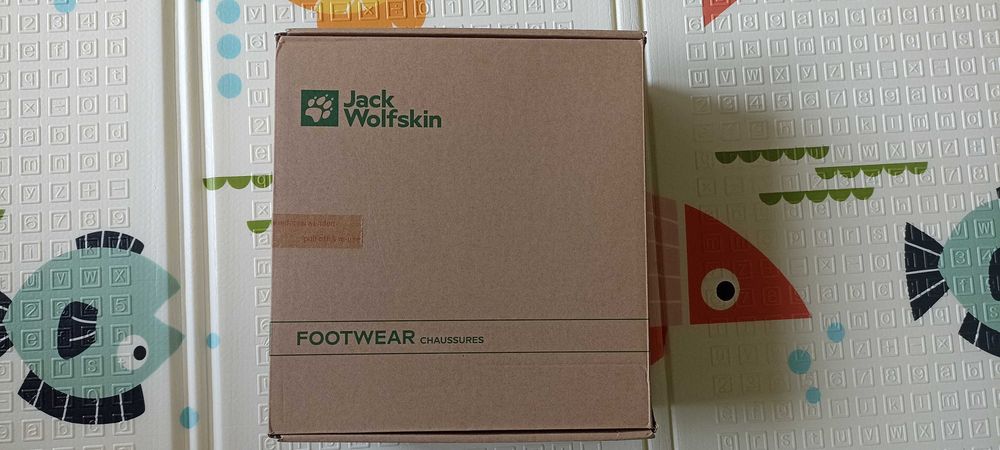 Jack Wolfskin Vojo 3 texapore mid w