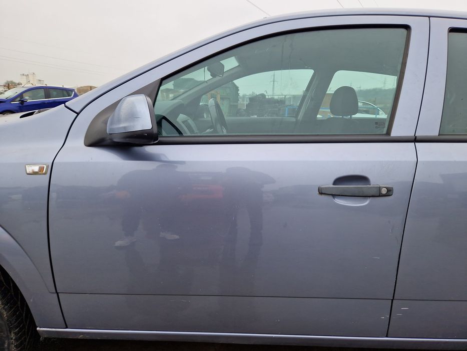 Usa stanga fata Opel Astra H [Fabr 2004-2009]