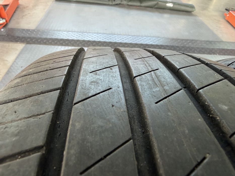 4бр. Летни Гуми С Борд 215/55R/17 -GOODYEAR- DOT:0620- 6.4мм.+5.5мм. *120€ за Комплект*