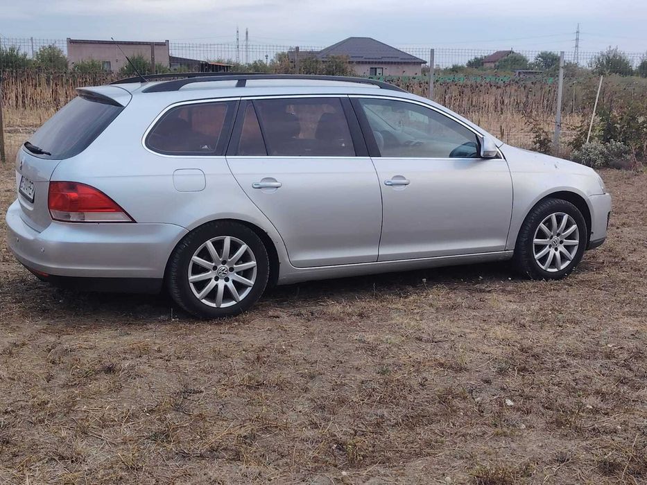 Volkswagen Golf 2008 gpl, 2.695 € — imagine 3