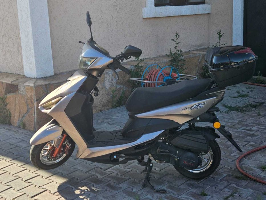 Мопед Angel JOG FS