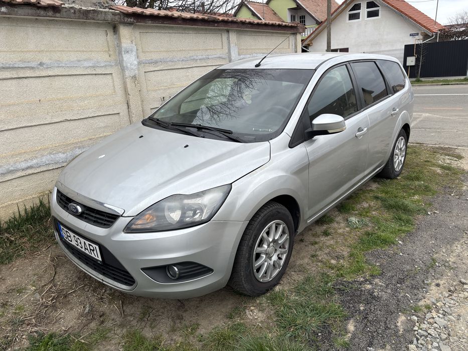 Ford Focus 2 facelift