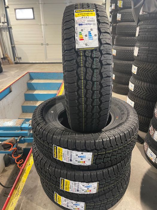 235/75 R15 109T Xl