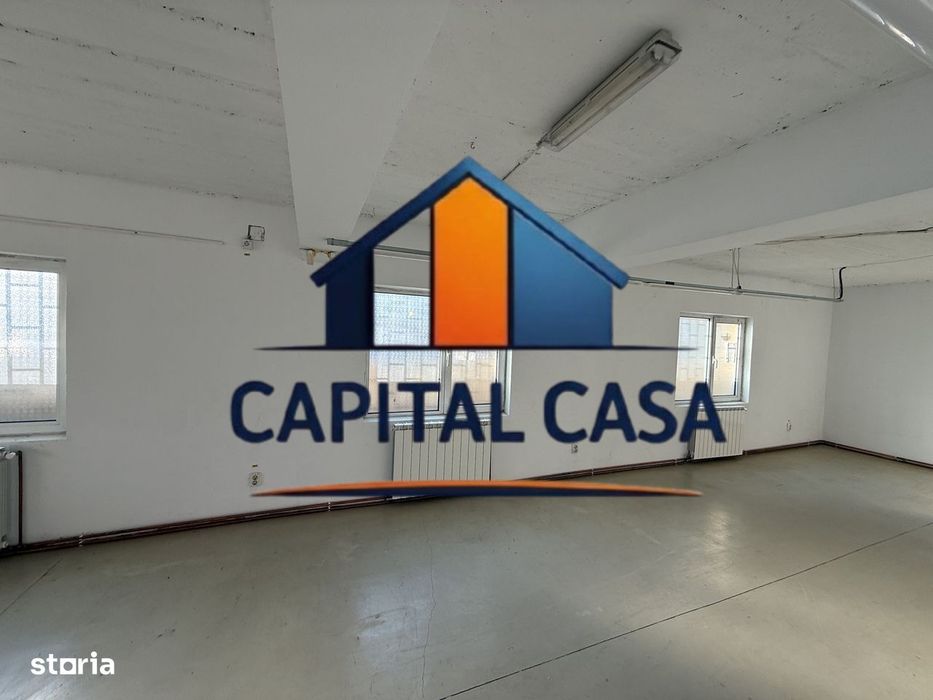 ​Spațiu Comercial 159 mp - Parter, intrare stradă - Ploiești, Bereasca