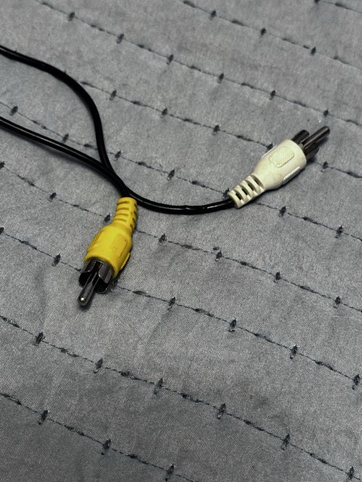 Контролер “BATMAN” с аудио и видео вход (чинч)