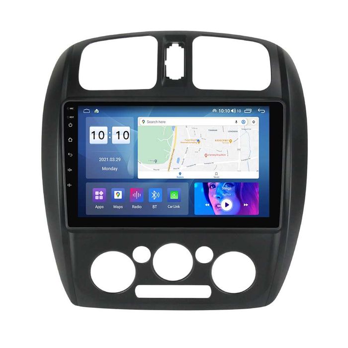 Navigatie Mazda 323, 2GB 4GB 8GB Garantie Camera