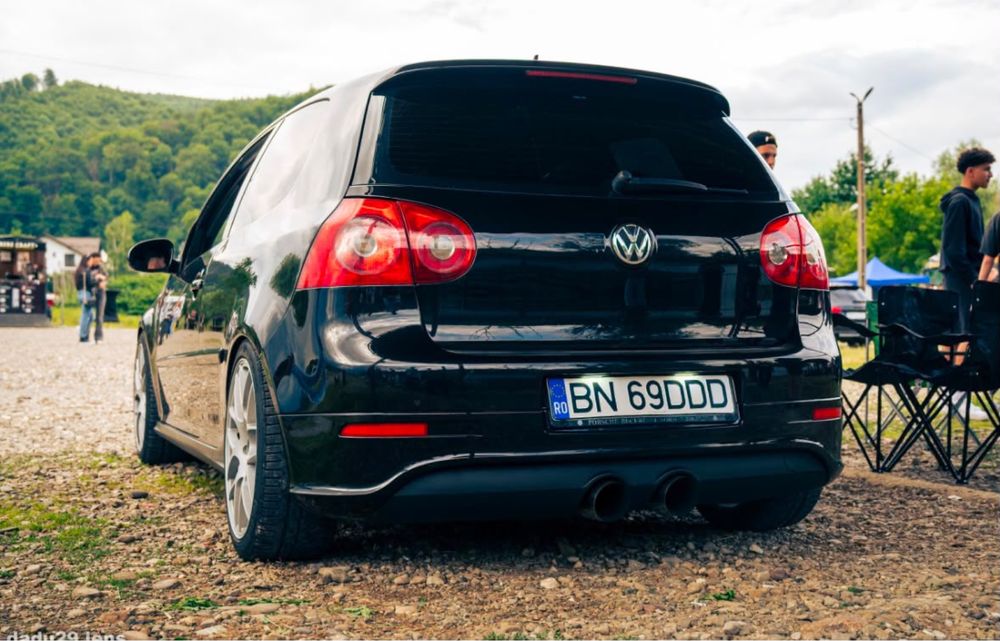 VW Golf 5 GTI USA Stage 3