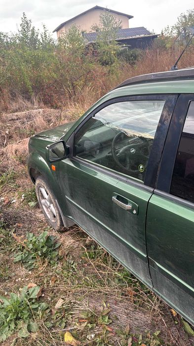 NISSAN X-Trail 2003 — imagine 3