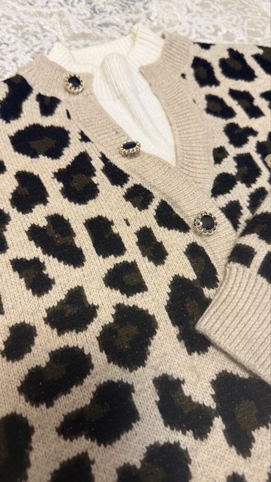 Кофта теплая и джинсы теплые