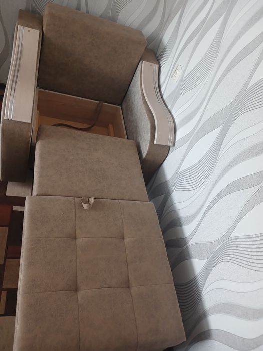 Кресло кровать в хорошем состоянии