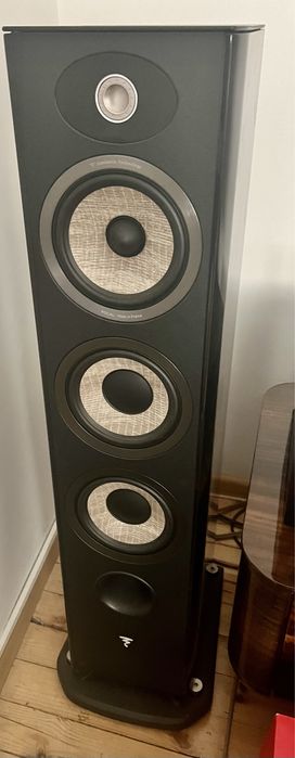 Focal Aria 926 Black Hi-Fi колони