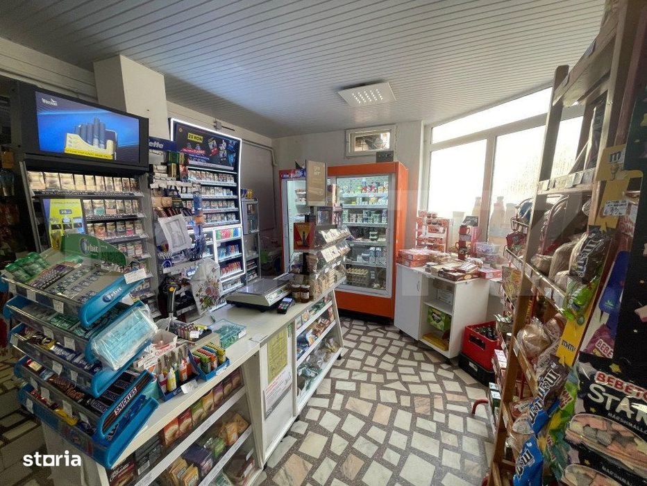 Spatiu Comercial de vanzare, 7 incaperi, 79mp, zona Cetate