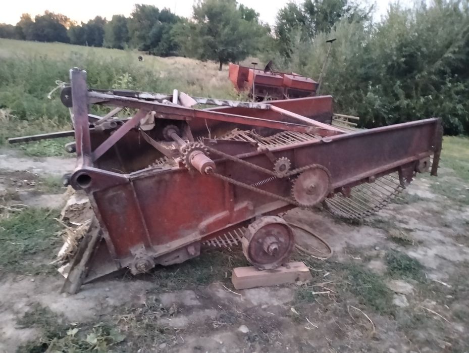 Продам Картофель копалка и сажалка