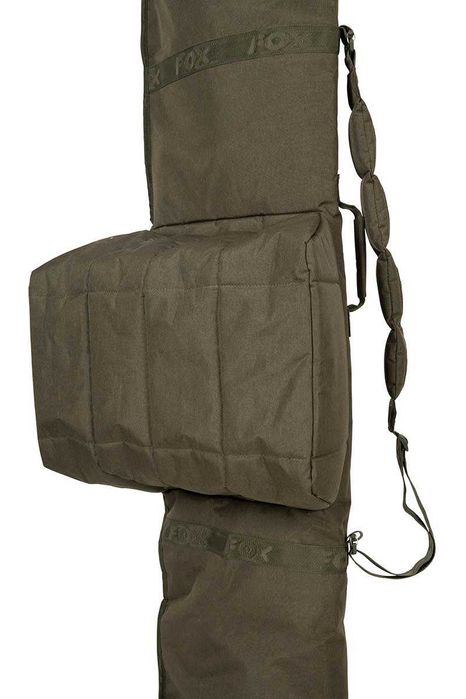 Намаление! Шаранджийски калъф FOX Voyager 13ft 4 Rod Holdall