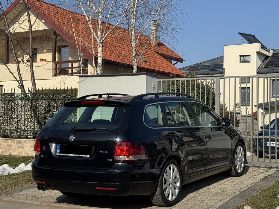 Volkswagen Golf 6  FACELIFT Benzina 160.000KM  EURO 5 160CP FAB.2010