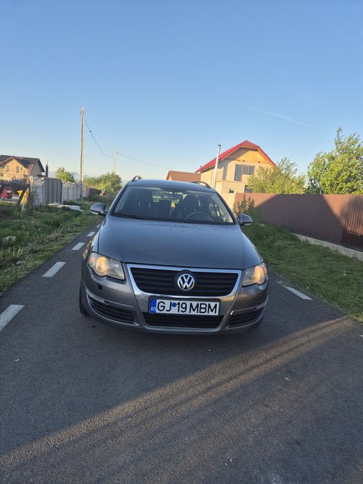 Vand pasat b6 2007