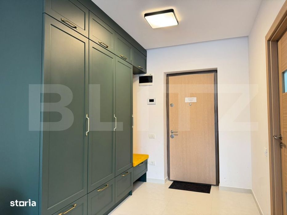 Studio Premium de Inchiriat - zona centrala Poiana Brasov/Ideal Vacant