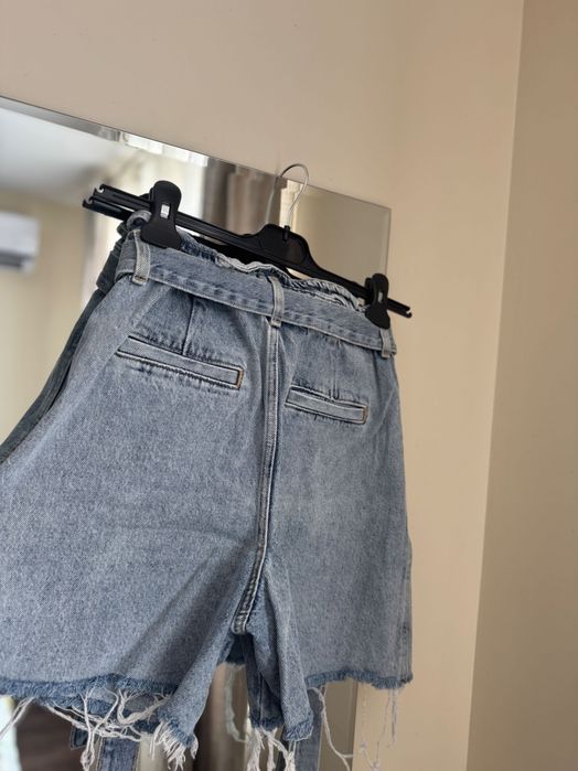 Дамски панталонки ZARA