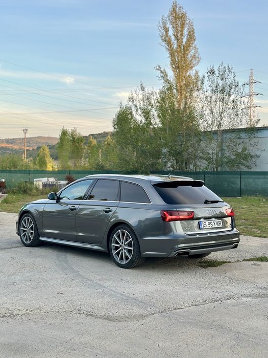 AUDI A6 Avant 0 — imagine 4